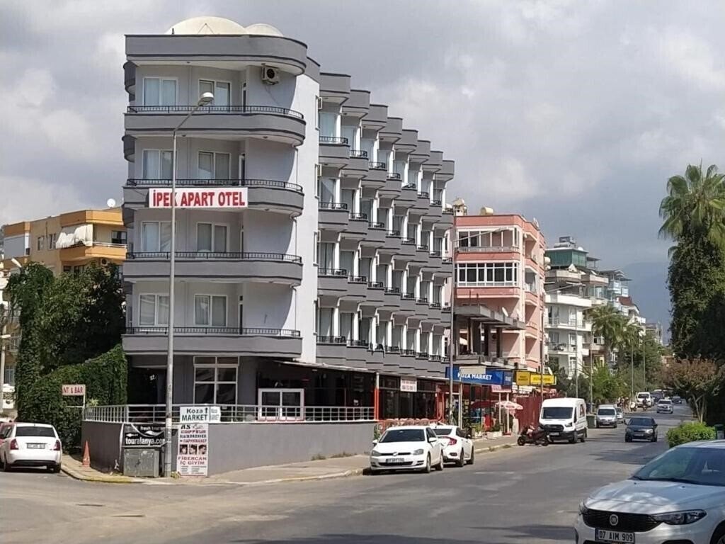 Вид Ipek Apart Hotel (ex. Ipek Apart Otel ) 3*