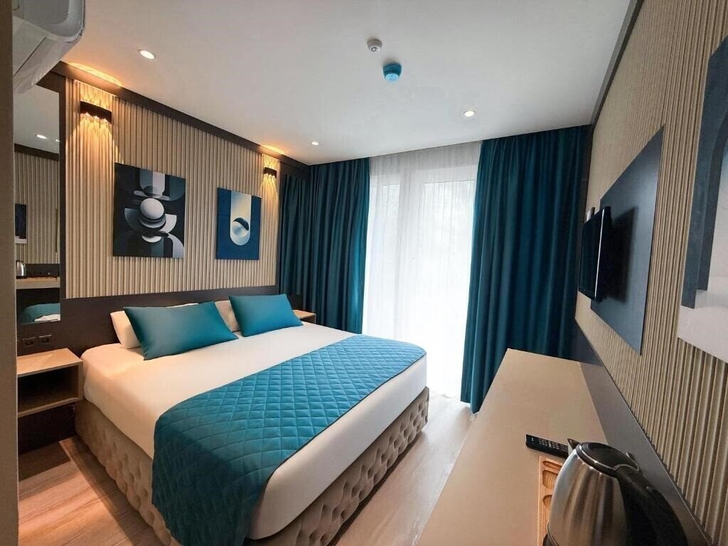 Вид Sky Luxe Hotel 5*