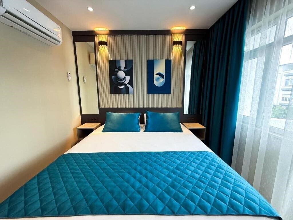 Панорама Sky Luxe Hotel 5*