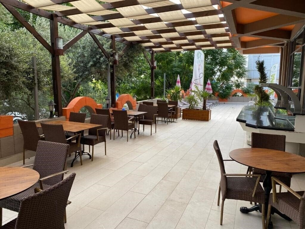 Панорама Lara Olympos Pansiyon (ex. Dionisus Lara) 4*