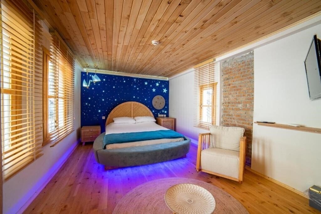 Панорама The Little Prince Boutique Otel (ex. The Little Prince Pension) 3*