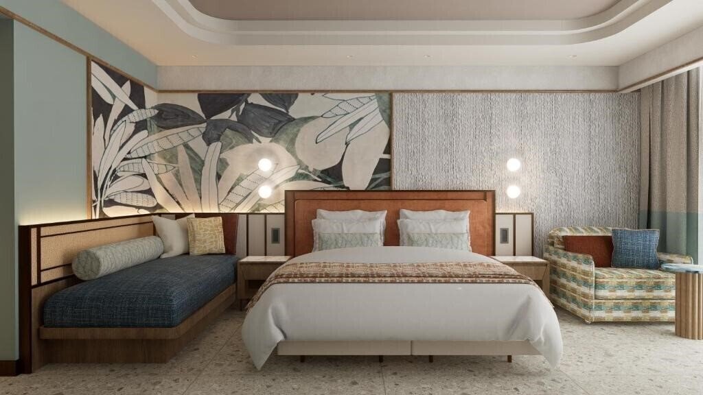 Территория Trendy Perge Resort & Suites 5*