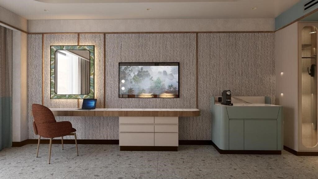 Апартаменты Trendy Perge Resort & Suites 5*