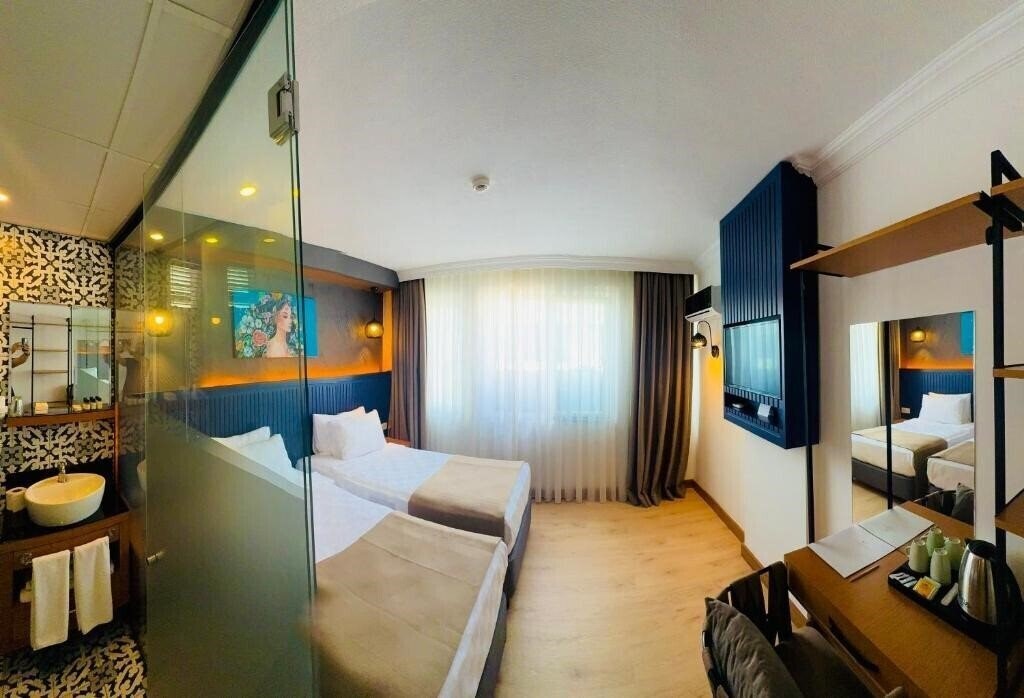 Вид Casativo Hotels (ex. Lara Atalla Hotel) 3*