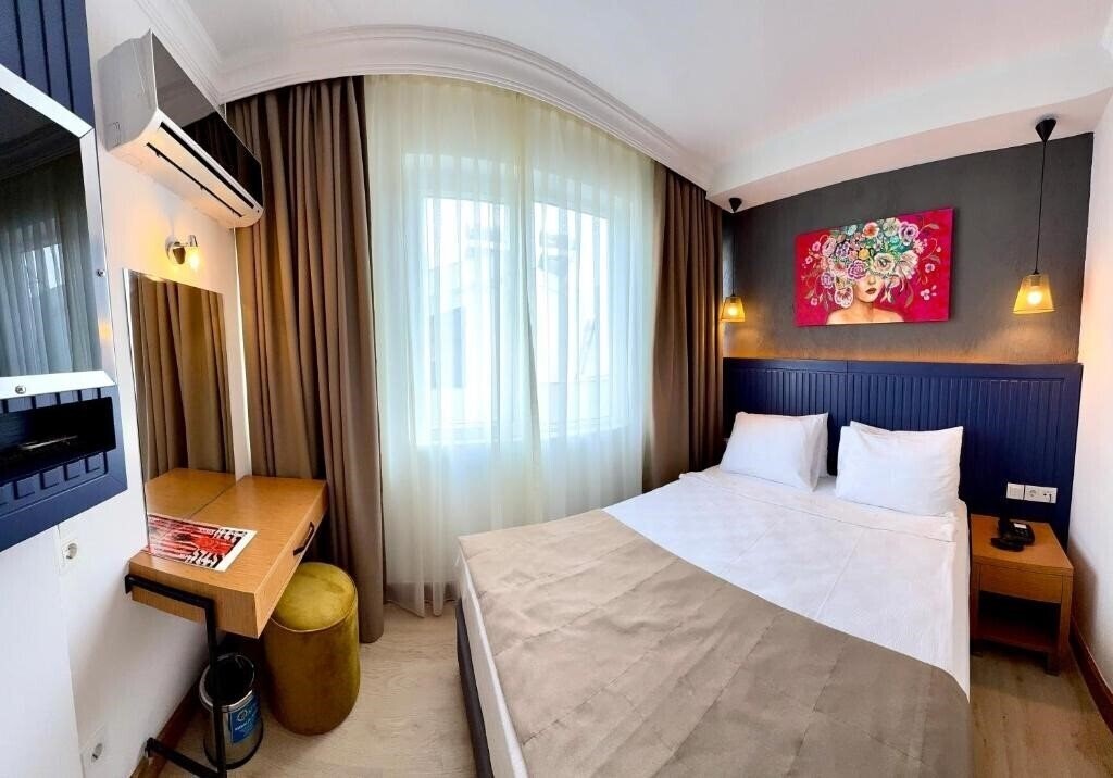 Панорама Casativo Hotels (ex. Lara Atalla Hotel) 3*