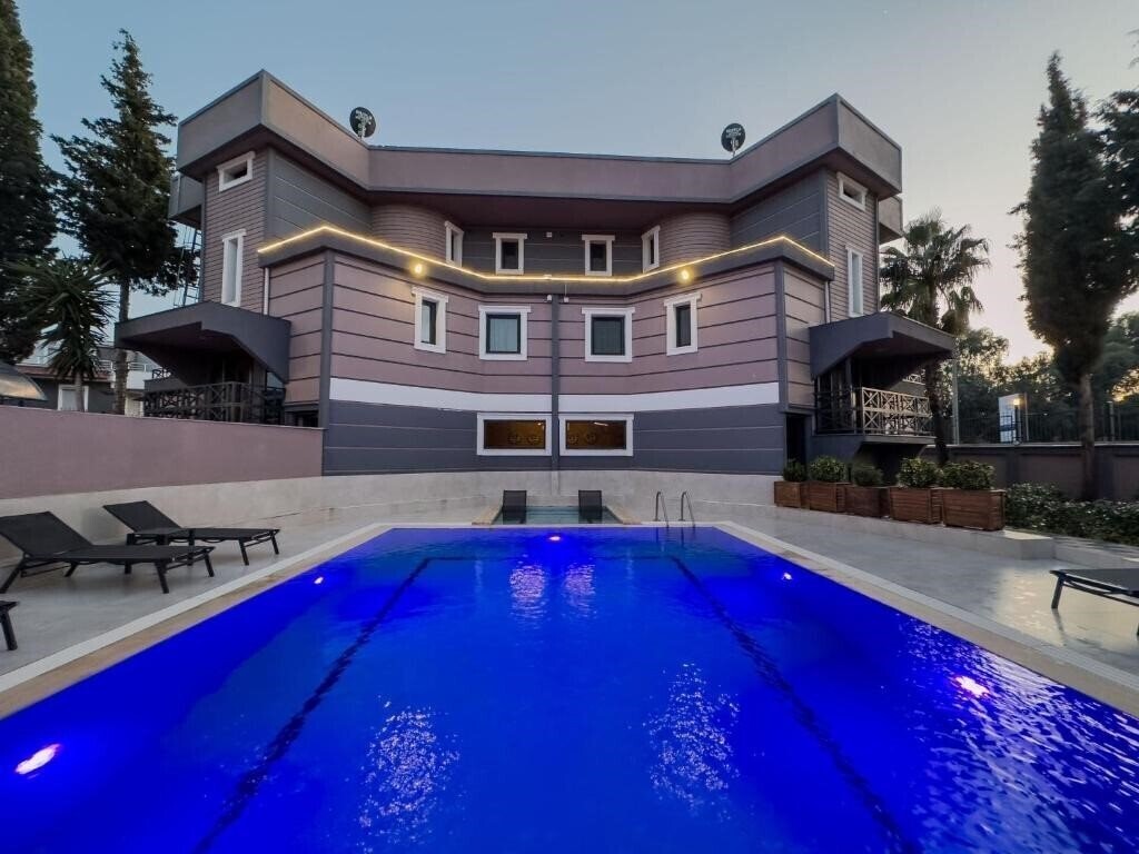 Готель Belek 07 Luxury Suites Only For Family 4*