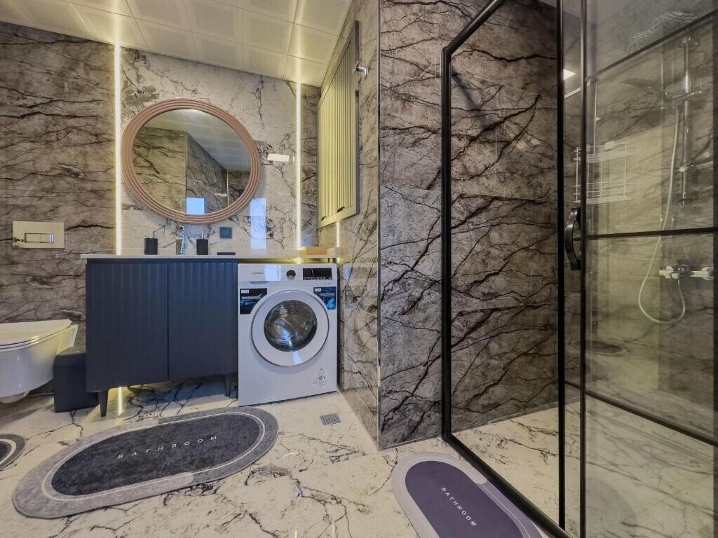 Територія Belek 07 Luxury Suites Only For Family 4*