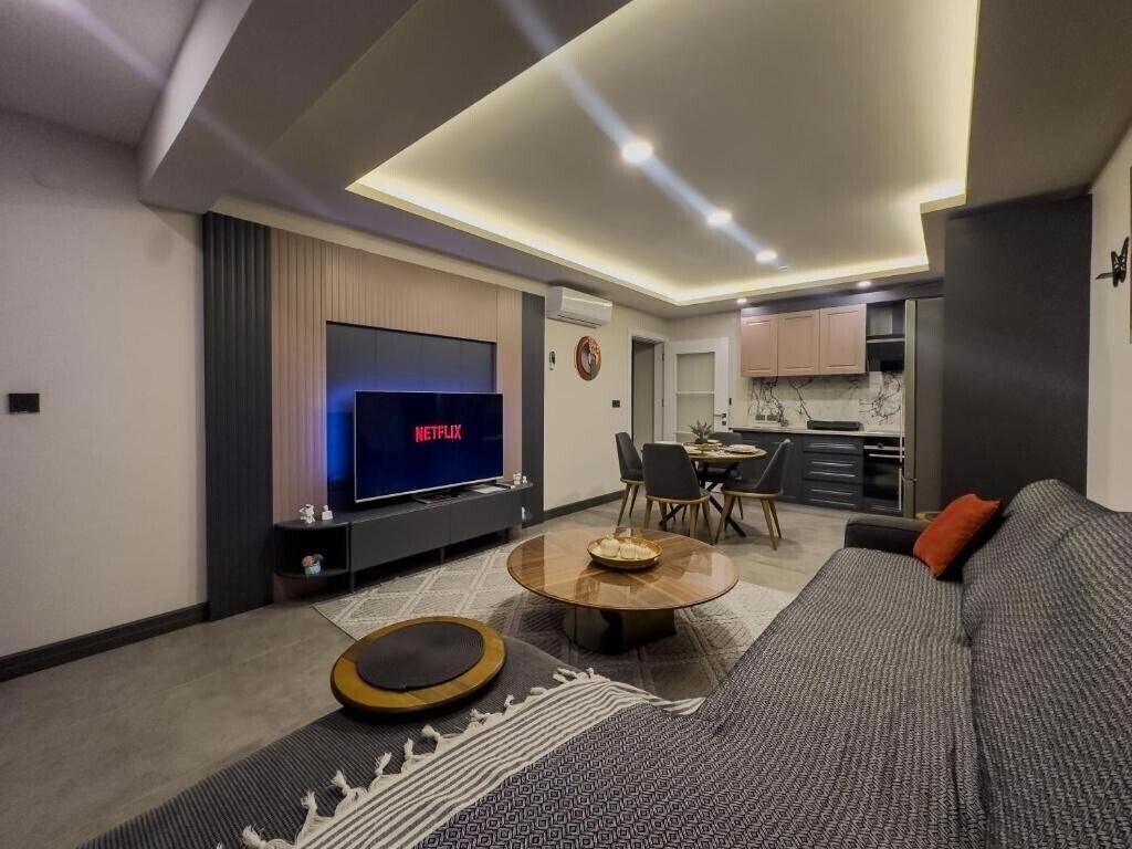 Вид Belek 07 Luxury Suites Only For Family 4*