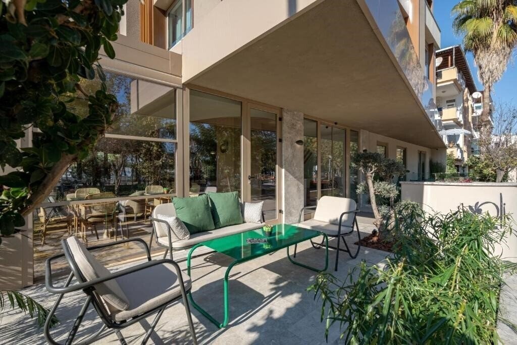 Фотография Oli Apart Hotel & Suites (ex. Oli Hotel & Suites) 3*