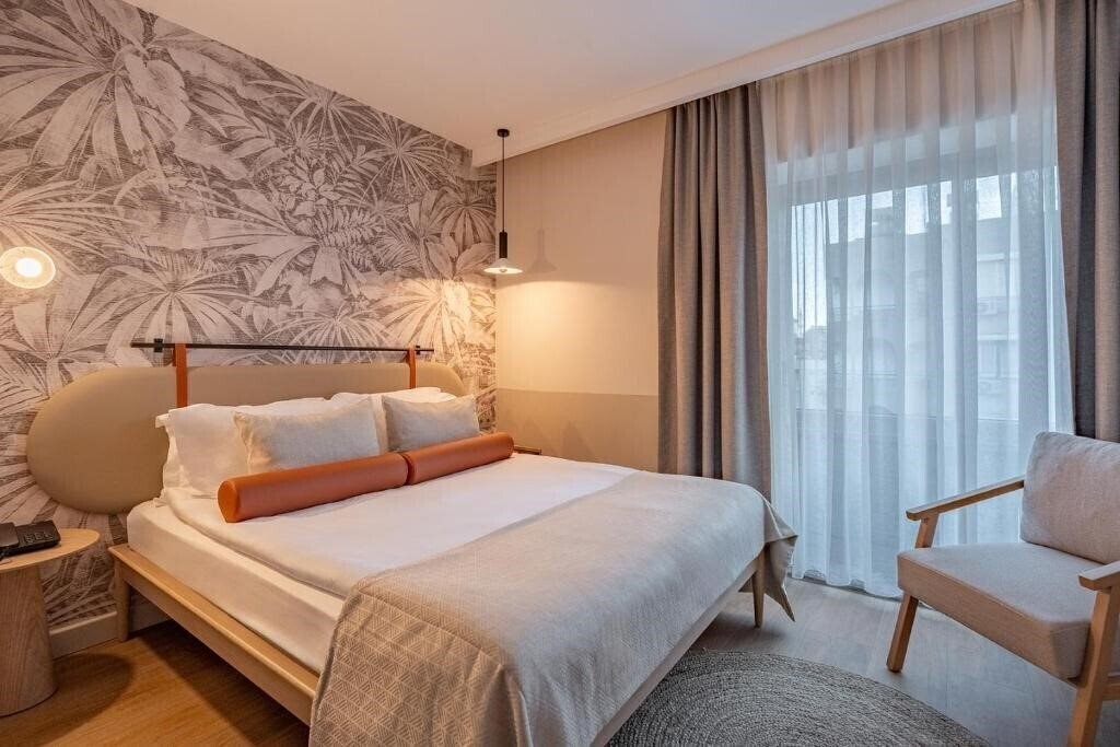 Территория Oli Apart Hotel & Suites (ex. Oli Hotel & Suites) 3*