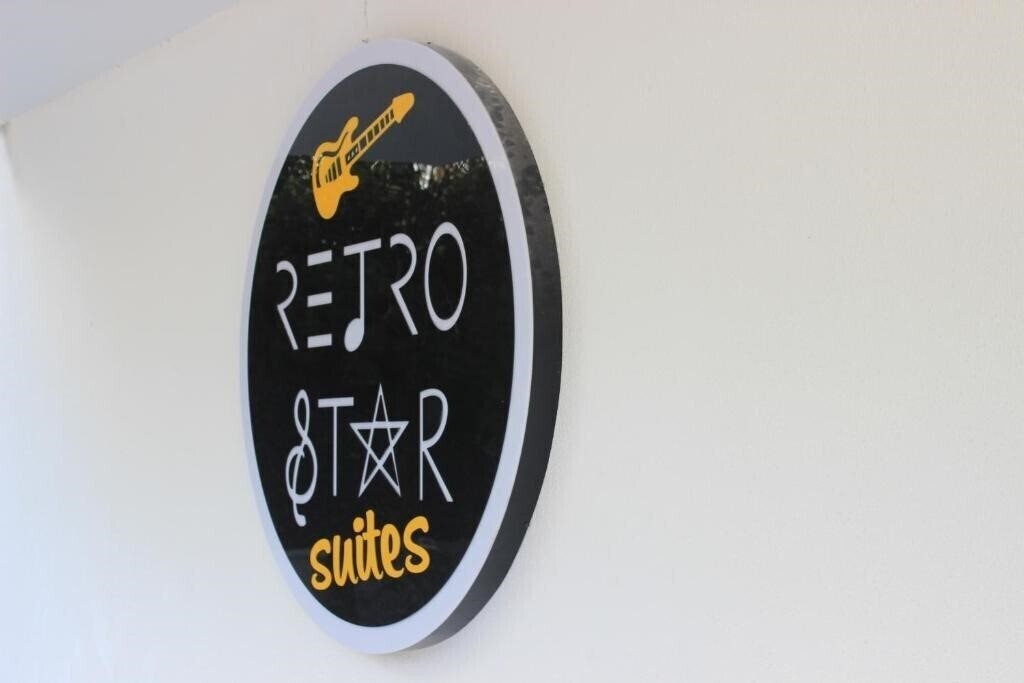 Територія Retro Star Suites 3*
