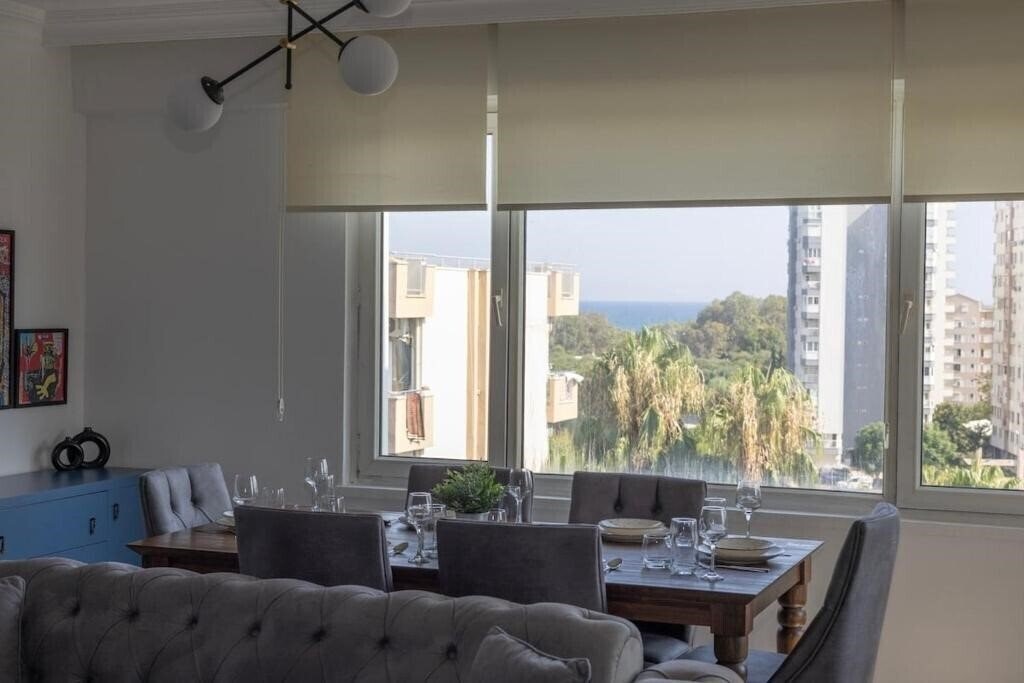 Панорама Melissa's Suites Lara (ex. Melissas) 4*