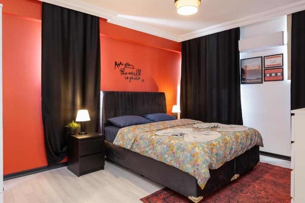 Апартаменты Melissa's Suites Lara (ex. Melissas) 4*