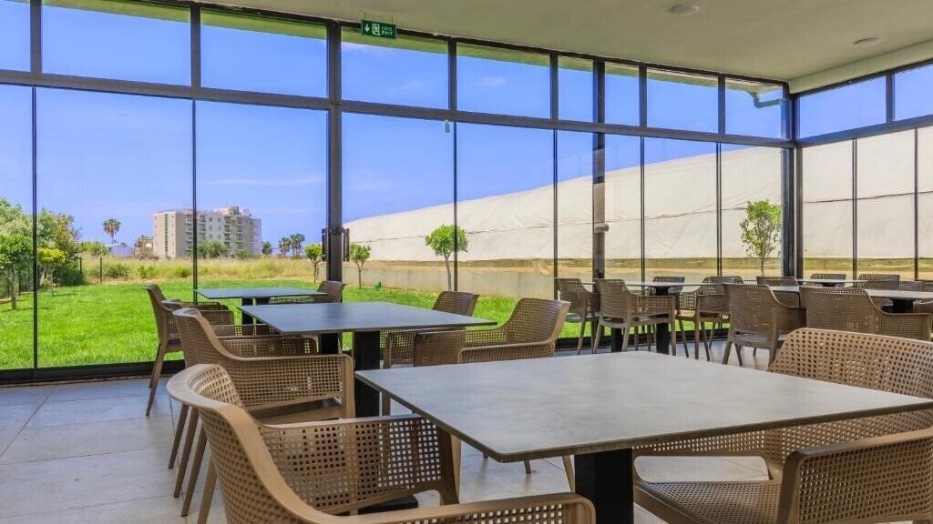 Вид Port Selene Otel 4*