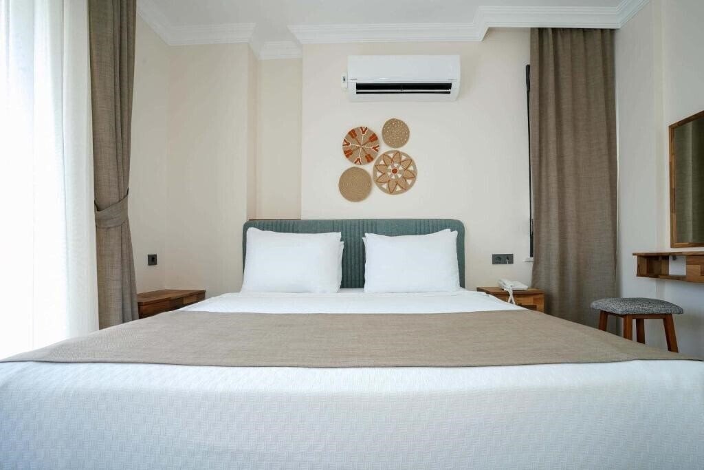 Территория Port Selene Otel 4*