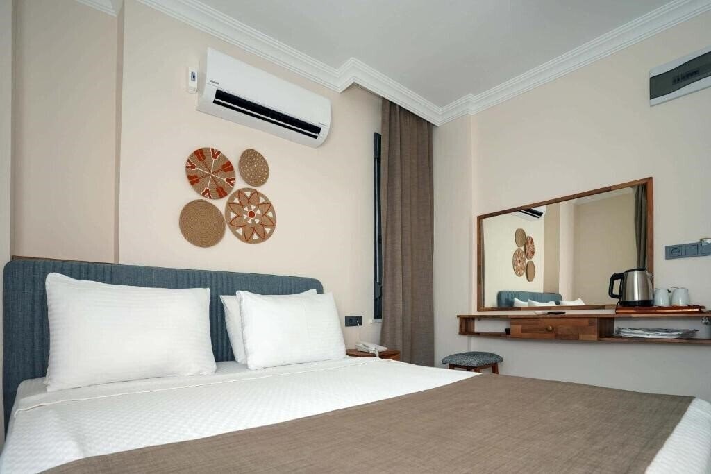 Панорама Port Selene Otel 4*