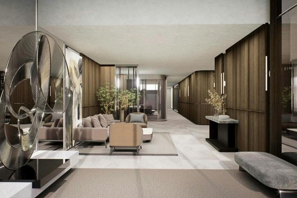 Территория Residence Inn by Marriott Antalya 4*