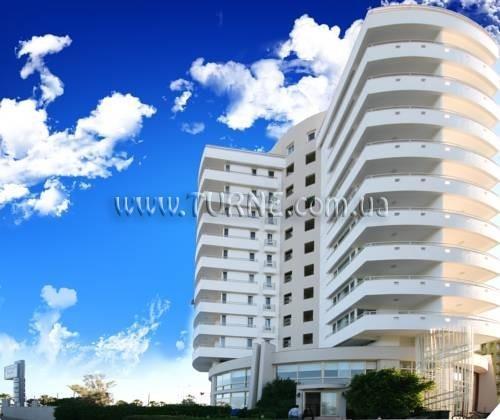 Апартаменты Corner Park Hotel 3*