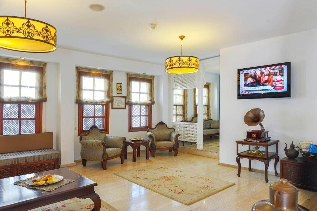 Вид Argos Hotel 3*