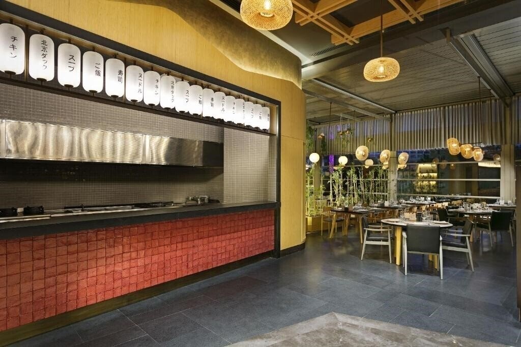 Панорама Titanic Deluxe Lara (ex. Titanic Beach Lara, Titanic De Luxe Beach & Resort Hotel, Titanic Beach Resort Hotel) 5*