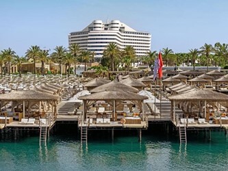 Экскурсионные туры в Турцию