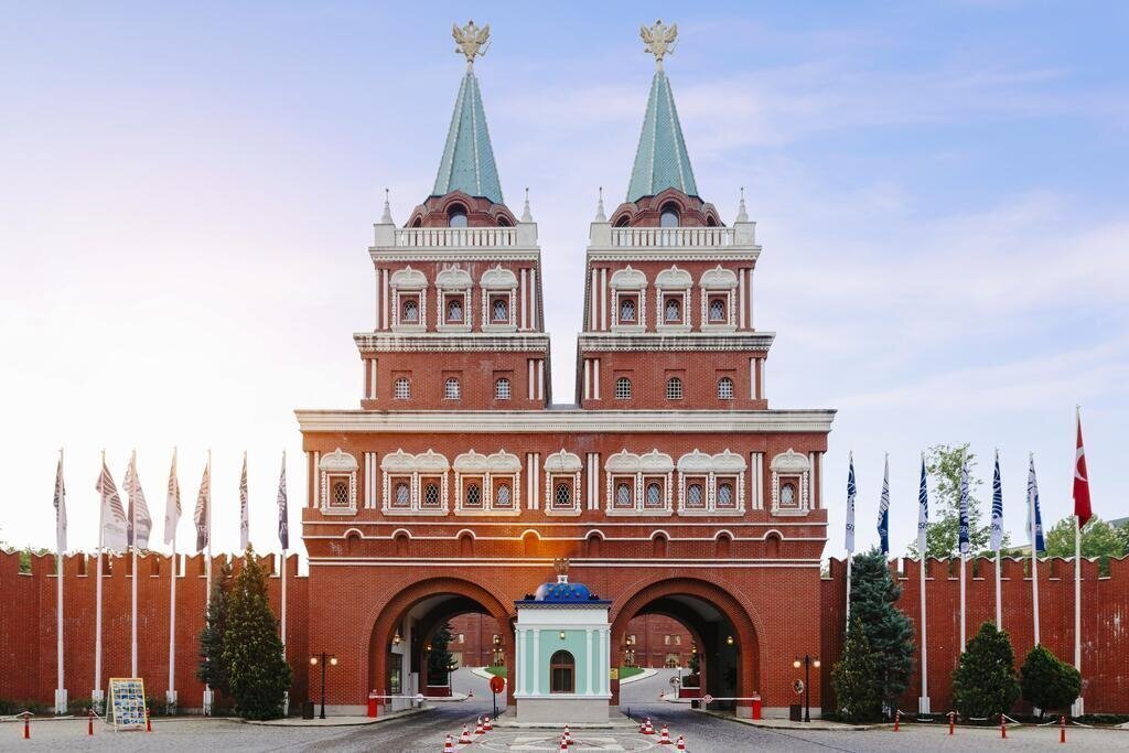 Фото Wow Kremlin Palace 5*