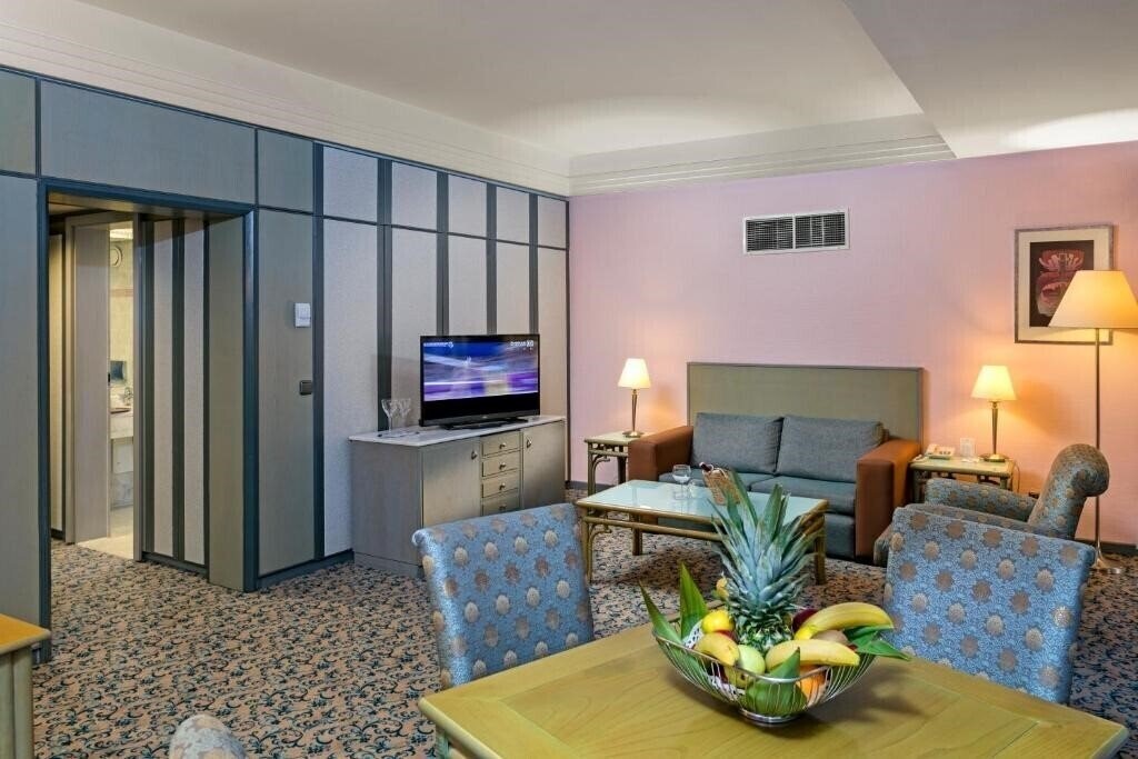 Вид Ozkaymak Falez Hotel 5*