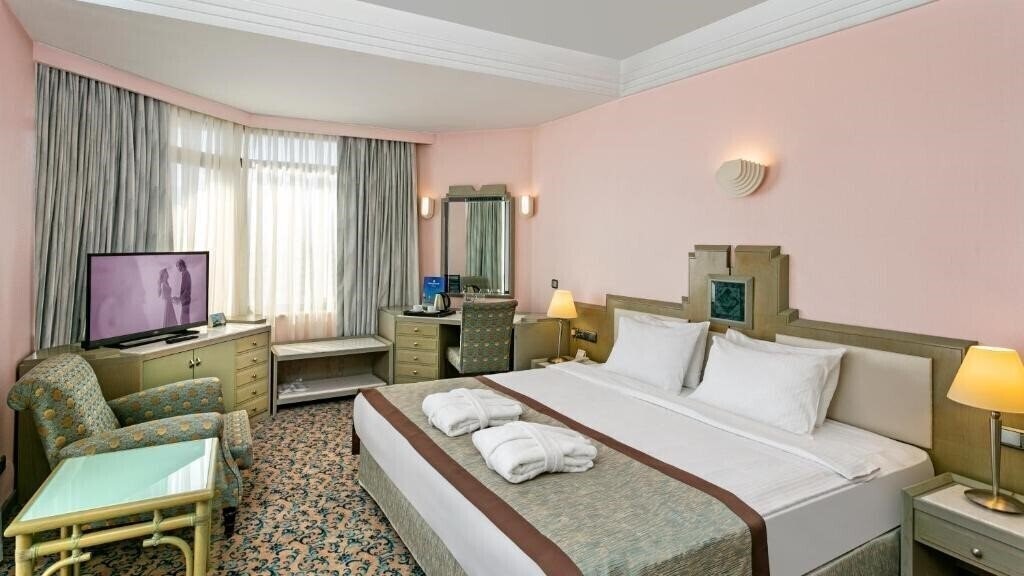 Картинка Ozkaymak Falez Hotel 5*