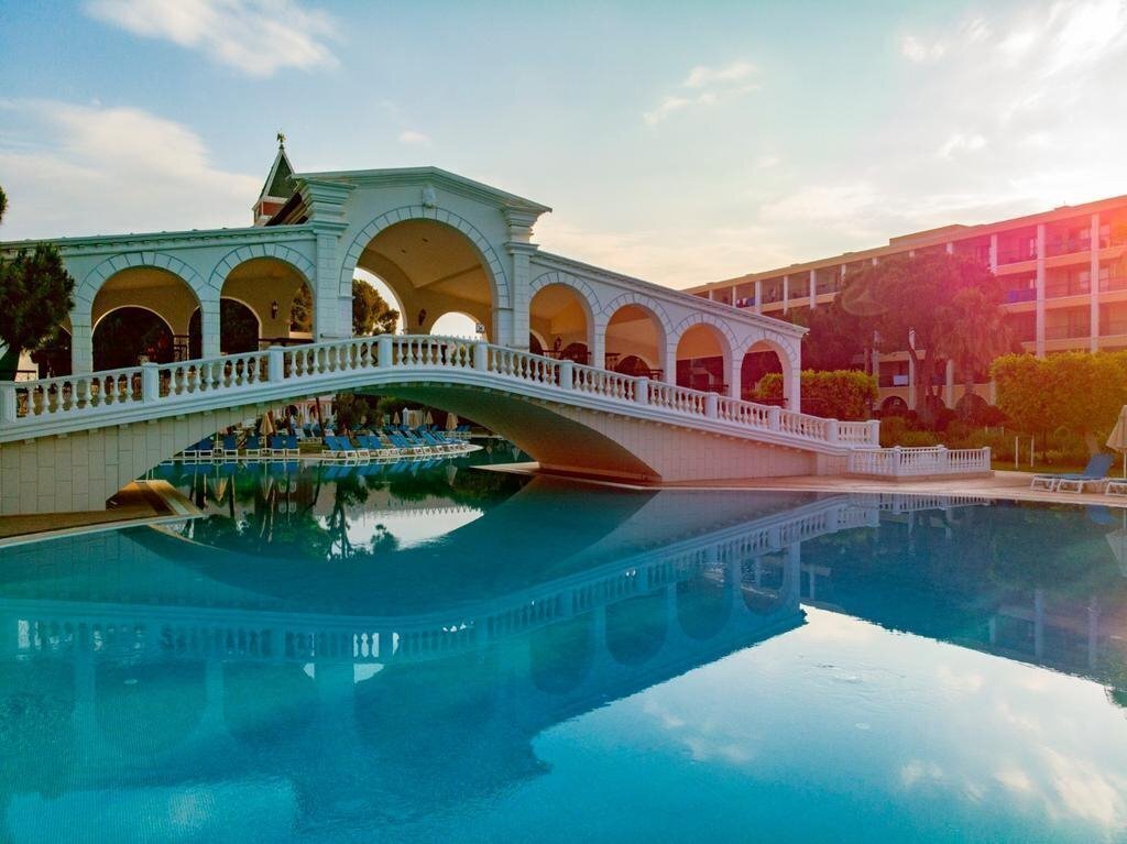 Фото Venezia Palace Deluxe Resort Hotel 5*