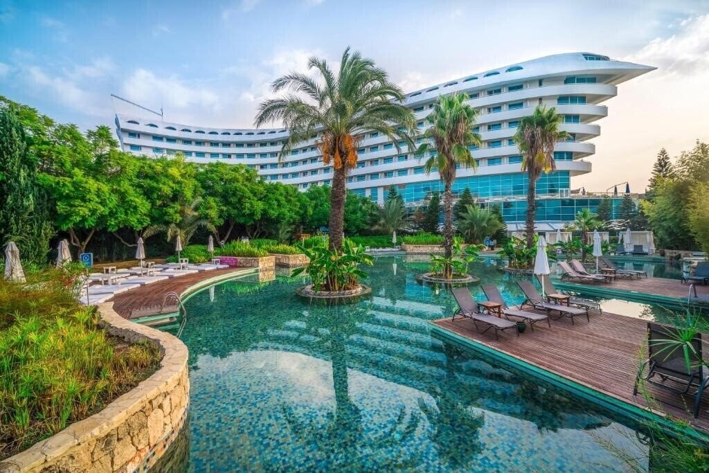 Картинка Concorde De Luxe Resort (ex. Concorde Resort & SPA) 5*