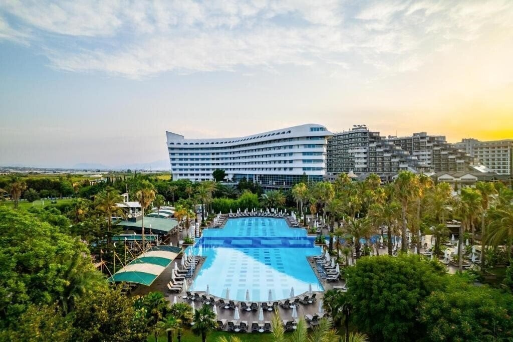 Вид Concorde De Luxe Resort (ex. Concorde Resort & SPA) 5*