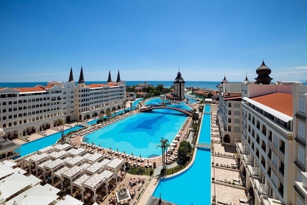Фото Titanic Mardan Palace 5*