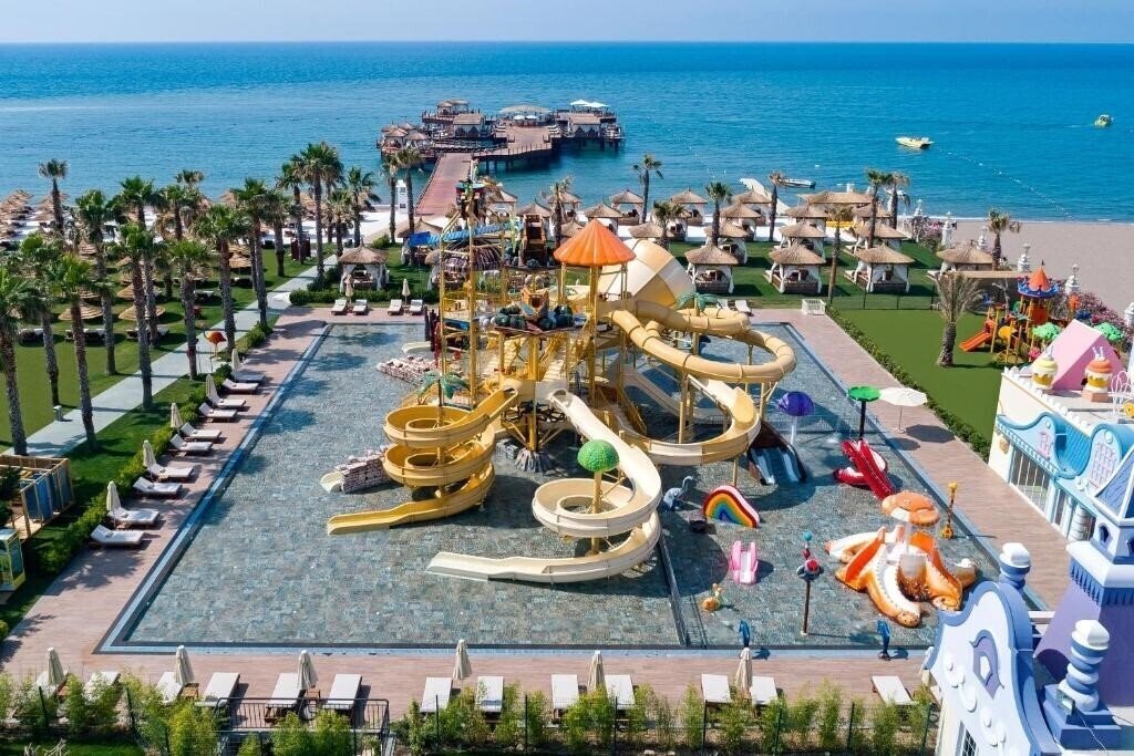 Картинка Titanic Mardan Palace 5*