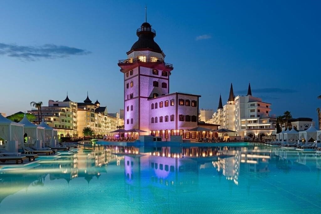 Панорама Titanic Mardan Palace 5*