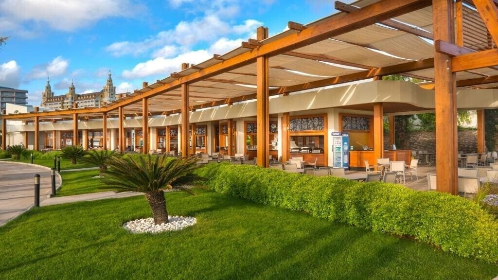 Вид Baia Lara 5*