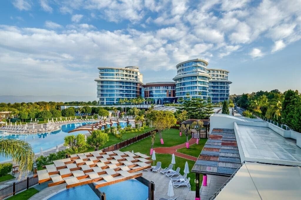 Территория Baia Lara 5*