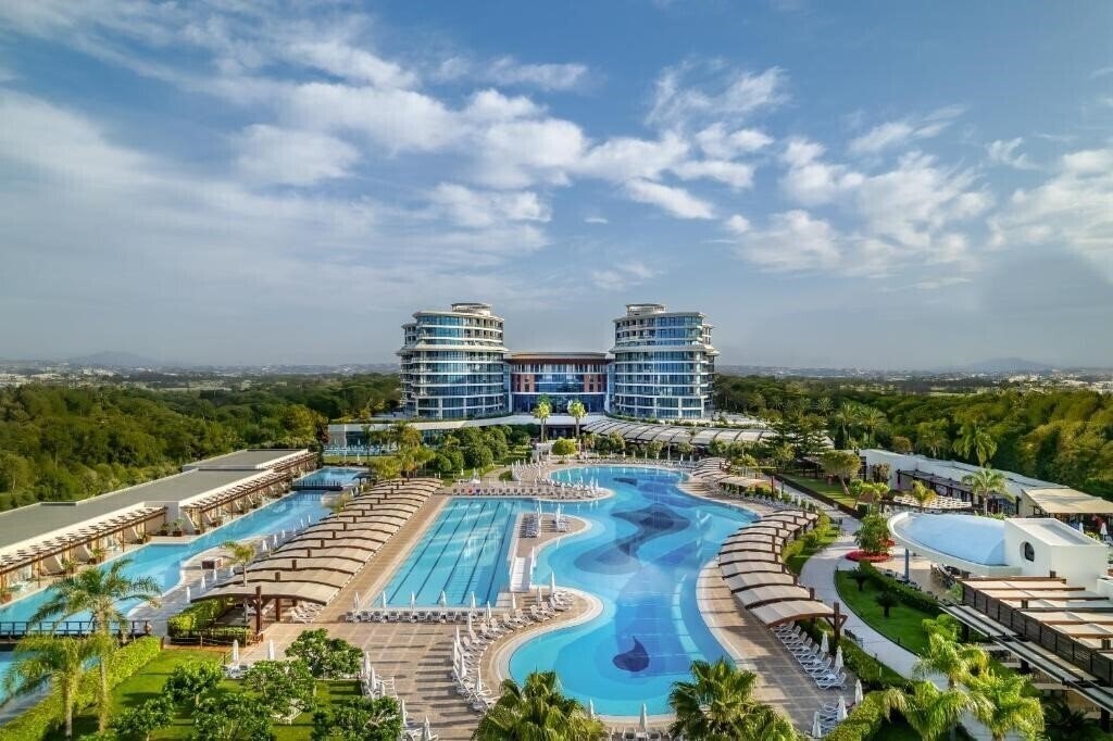 Апартаменты Baia Lara 5*