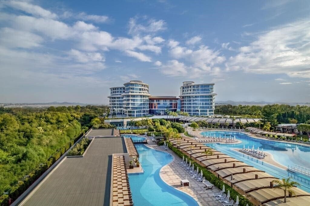 Панорама Baia Lara 5*