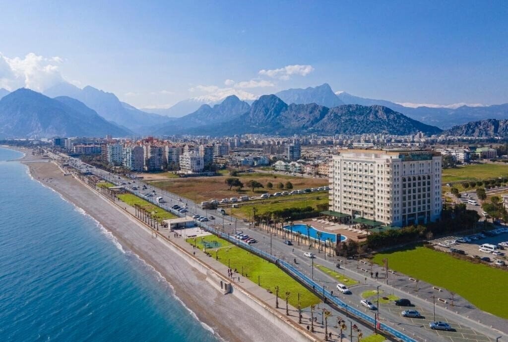 Фотография Crowne Plaza Antalya by IHG 5*