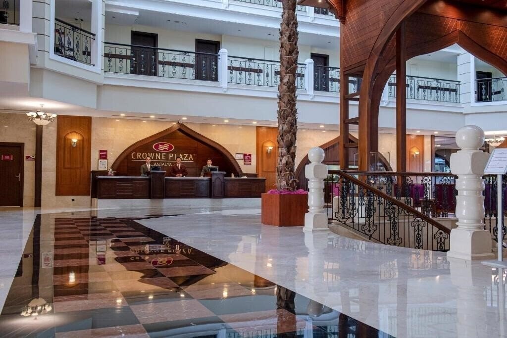 Изображение Crowne Plaza Antalya by IHG 5*