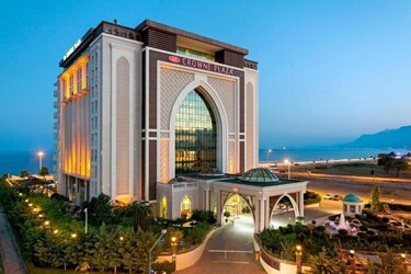 Отель Fantasia Hotel DeLuxe 5*
