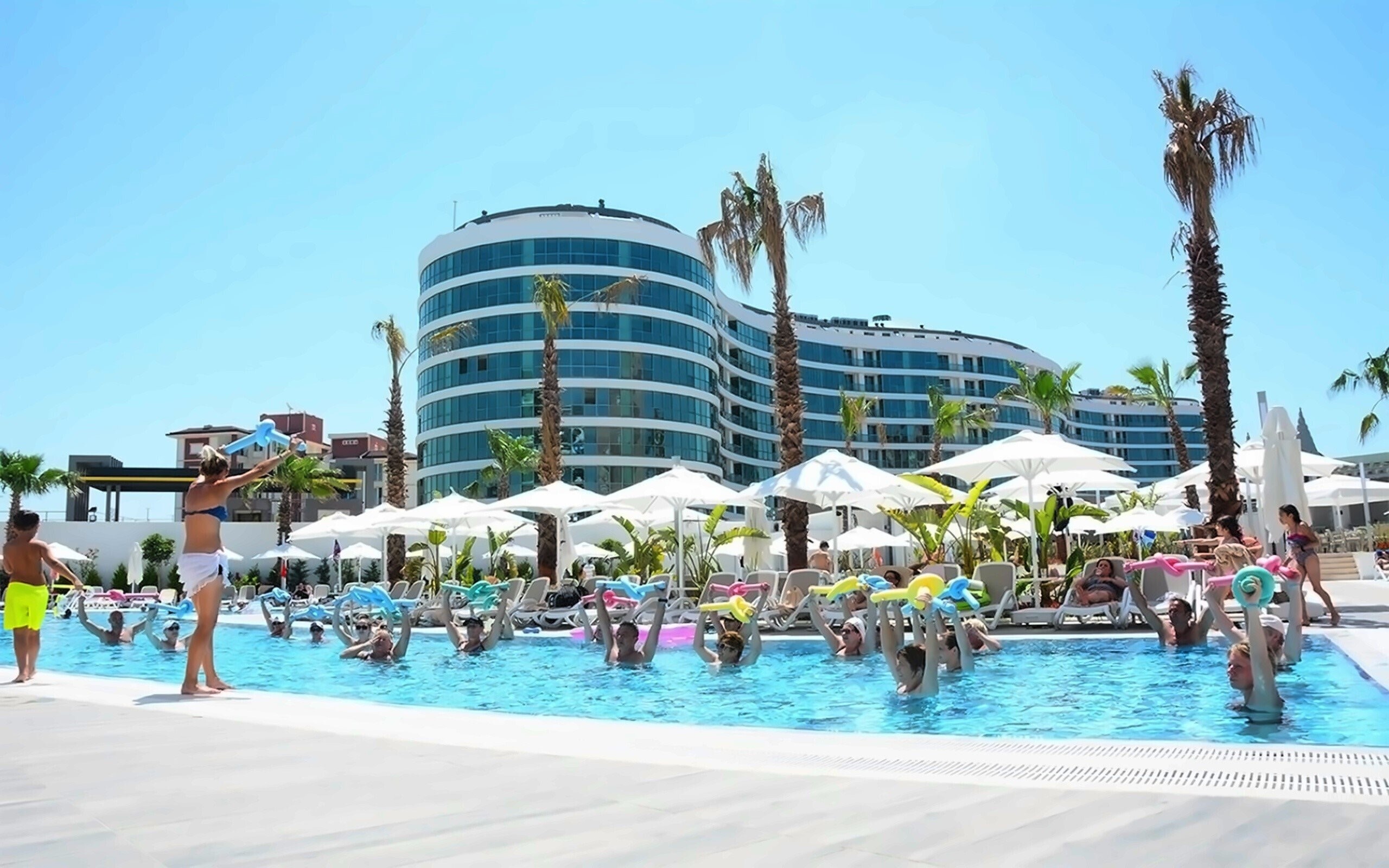 Отель Wind Of Lara Hotel & SPA 5*