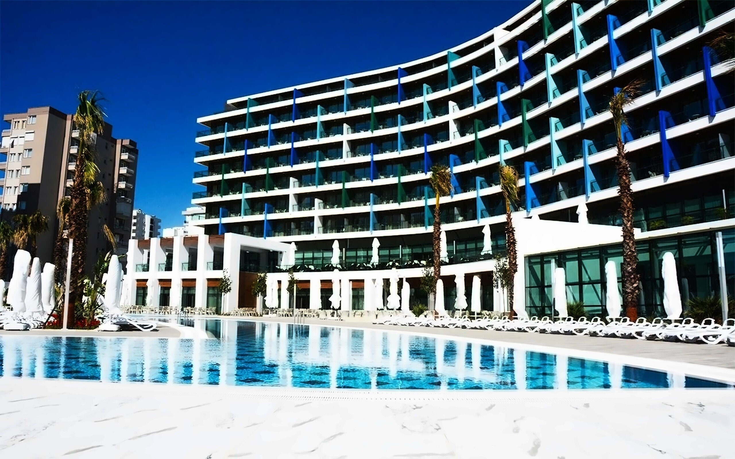 Фото Wind Of Lara Hotel & SPA 5*