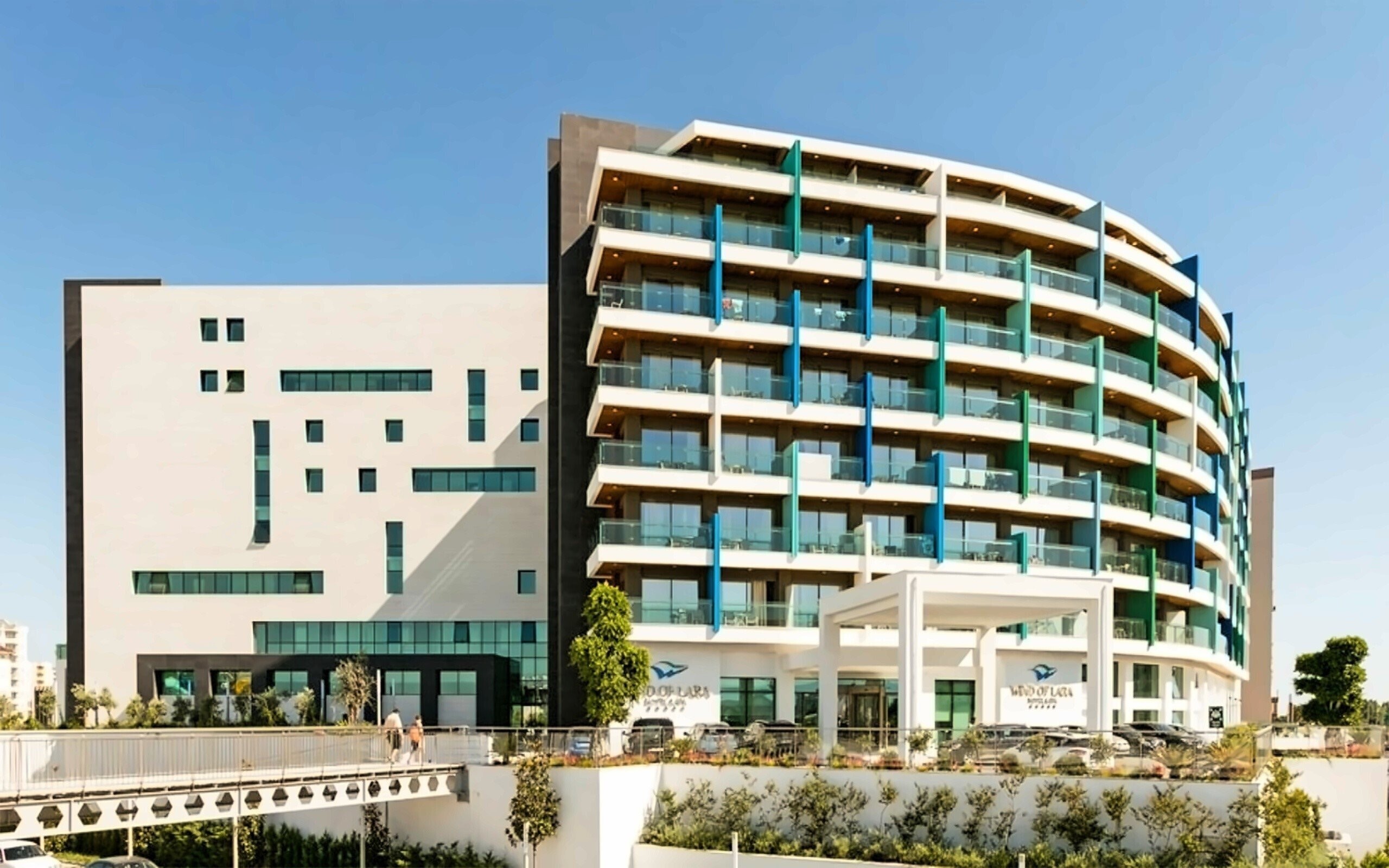 Фотография Wind Of Lara Hotel & SPA 5*