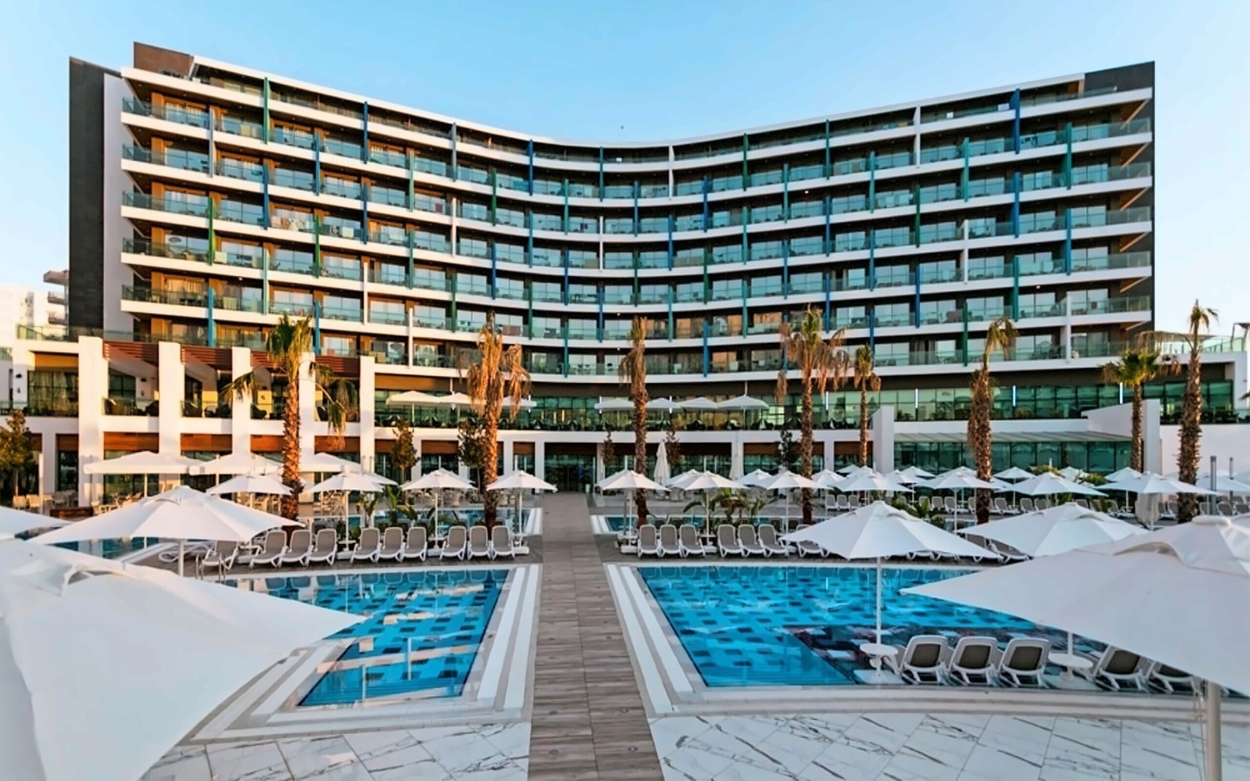 Вид Wind Of Lara Hotel & SPA 5*