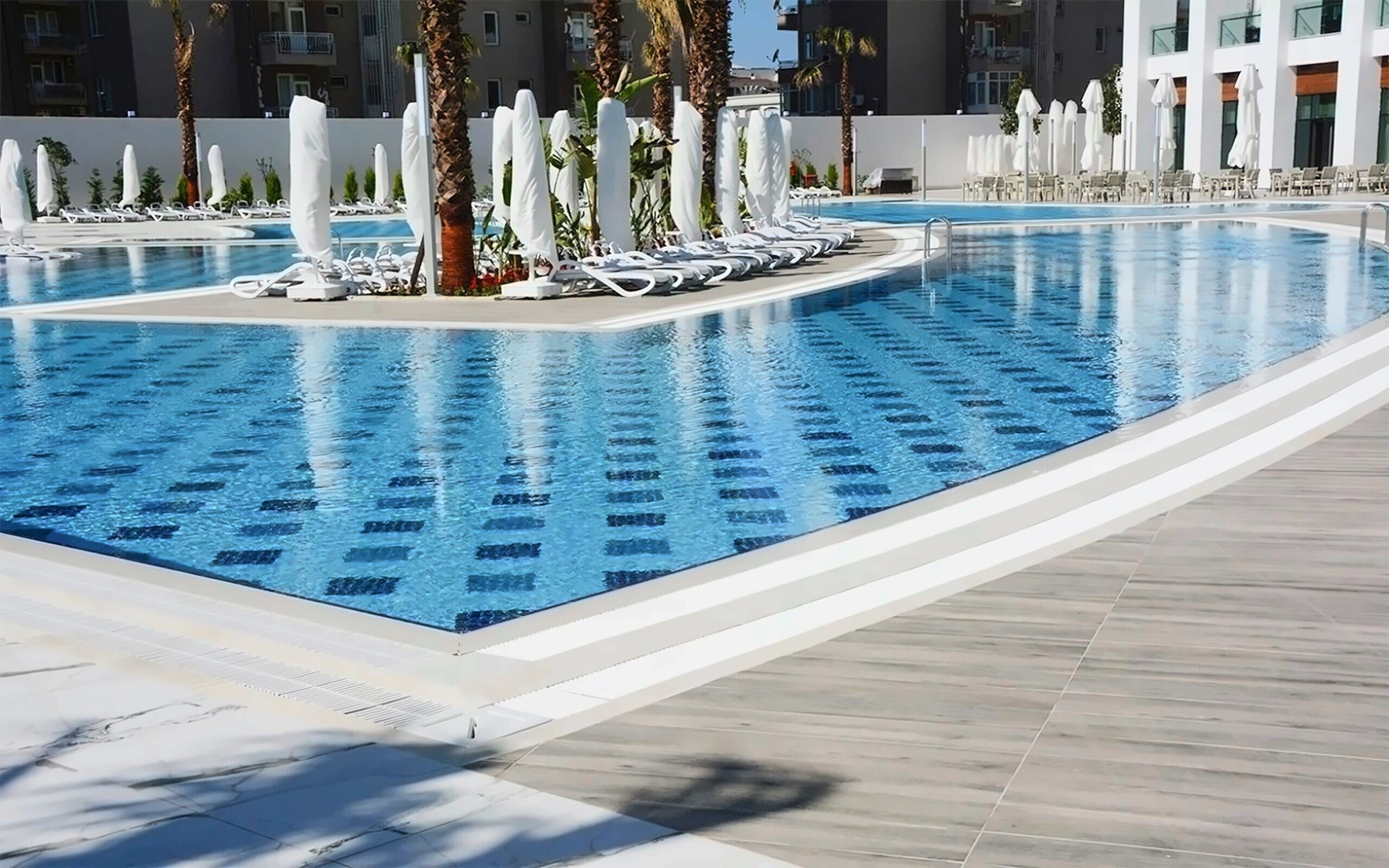 Апартаменты Wind Of Lara Hotel & SPA 5*