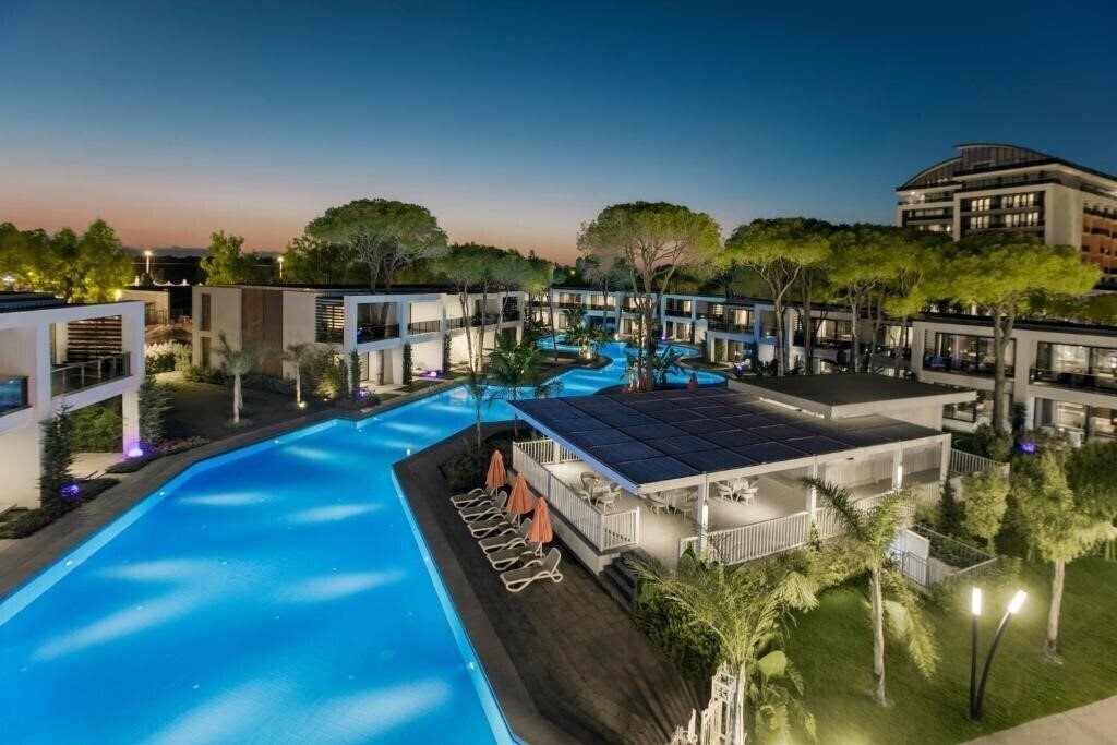 Вид Trendy Lara Hotel 5*