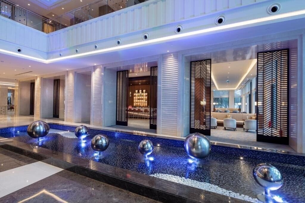 Панорама Trendy Lara Hotel 5*