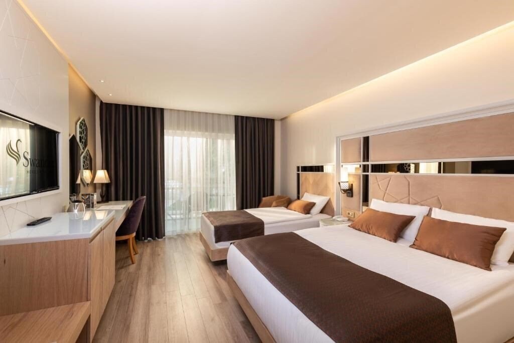 Картинка Swandor Hotels & Resorts Topkapi Palace 5*