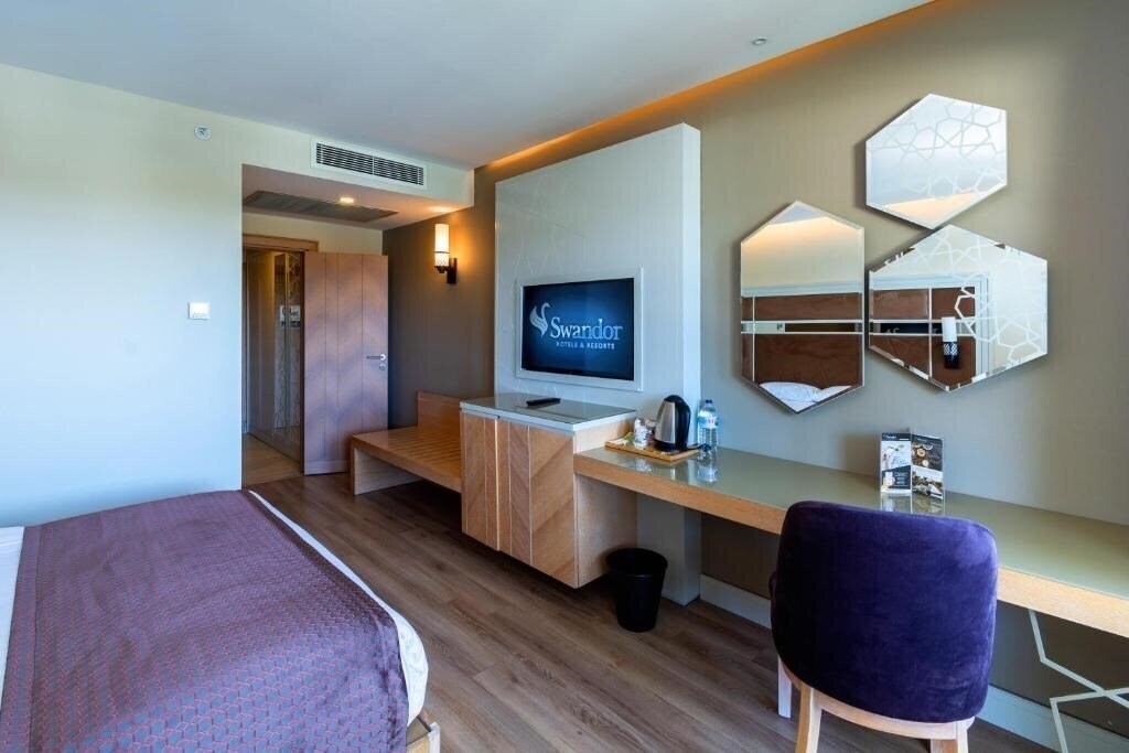 Вид Swandor Hotels & Resorts Topkapi Palace 5*